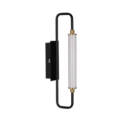 LED zidno svetlo FELICJA LED/10W/230V 4000K crna