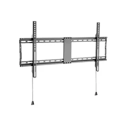 Gembird zidni nosač VM-90F-01 fiksni, 43”-90”, crni