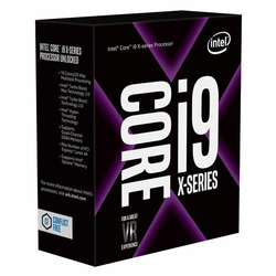 INTEL Core i9-7940X 3,1/4,3GHz 19,25MB LGA2066 X-serija BOX procesor