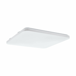 Eglo Frania plafonjera/1, led, 49,5w, 530x530, bela