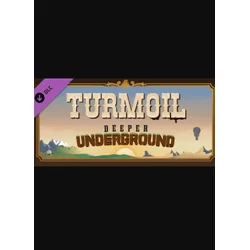 Turmoil - Deeper Underground (DLC) (PC) Steam Key GLOBAL