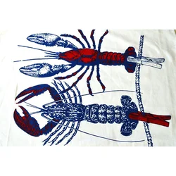 Kuhinjska krpa Lobsters 45x70cm