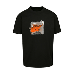 Mister Tee Majica, črna