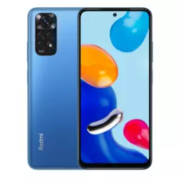 XIAOMI pametni telefon Redmi Note 11 4GB/128GB, Twilight Blue