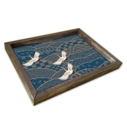 Hanah home Poslužavnik AT-050, 30x40cm, Šareni