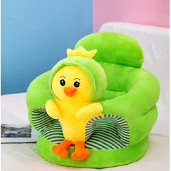 Baby Line Foteljica za bebe Pile A9, Žuta