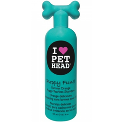 PET HEAD Puppy fun 475ml