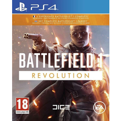 ELECTRONIC ARTS igra Battlefield 1 (PS4), Revolution Edition