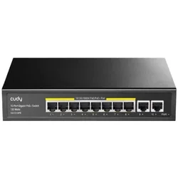 Cudy GS1010PE Svič 10/100/1000 10-port