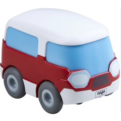 Haba Cars Rdeči avtobus