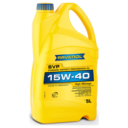 Ravenol Motorno ulje SVP 15W-40, 5 l