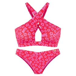 BUFFALO Bikini fuksija/malina