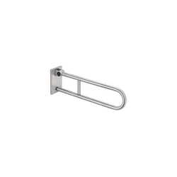 Sklopni držač 12x22,5 cm inox/srebrna