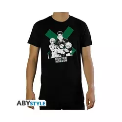 Majica AbyStyle Hunter x Hunter - Group - XL