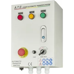 Kraft&Dele ATS za enoto (KD198) KD198-ATS