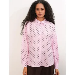 Bigdart Bluza roza/črna