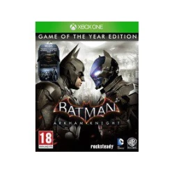 XBOX ONE Batman Arkham Knight GOTY