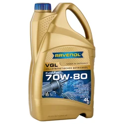 Ravenol Ulje za prenos VGL, 70W-80, 4L