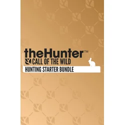 theHunter: Call of the Wild™ - Hunting Starter Bundle XBOX LIVE Key EUROPE