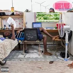 Blood Orange - Angels Pulse (LP)