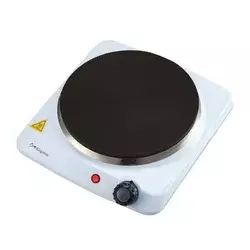 Električni rešo Sigma SK-1011, 1500W 1 ringla, 3156001, bela boja