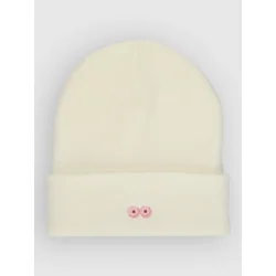 SWFD Boobs Beanie off white