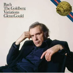 J. S. Bach Goldberg Variations 1981 (Vinyl LP)