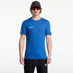 Majice Mammut Tree Wool FL T-Shirt Men Tschiel S