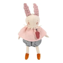MOULIN ROTY Plišana muzička igračka miš - Apres la pluie