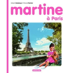 MARTINE - LES EDITIONS SPECIALES - MARTINE VISITE PARIS