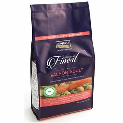 Fish4Dogs Finest Adult small - losos 1,5 kg
