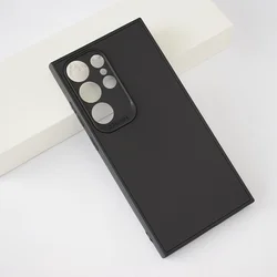 Maska 3D Camera za Samsung S24 Ultra/ S928B, Crna