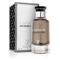 Fragrance World Unisex parfem Jacques Yves LInfinite, EDP, 100 ml