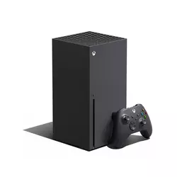 Microsoft Xbox Series X 1000 GB Wi-Fi Crno (RRT-00010)