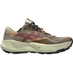 Asics TRABUCO 14 GTX, muške patike za trail trčanje, smeđa 1011C165