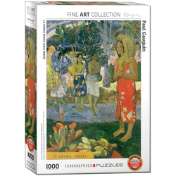 Eurographics Paul Gauguin - La Orana Maria (Hail Mary) 1000-Pieces Puzzle 6000-0835