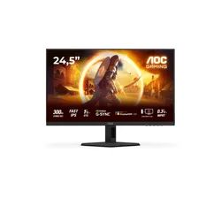 AOC Gaming monitor 25G4SRE, 24.5, Full HD