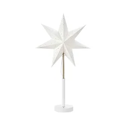 Markslöjd 706491 - LED punjiva božićna dekoracija NOELLA LED/0,5W/3,7V 2000 mAh bela