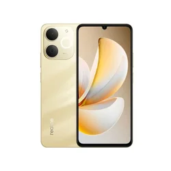 Realme Mobilni telefon RMX5313 Note 70T 4/256GB, Beach Gold