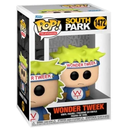 Bobble Figure Television - South Park POP! - Wonder Tweak