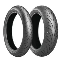 Bridgestone T 31 R ( 190/55 ZR17 TL (75W) zadnji točak, M/C )