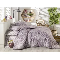 Lessentiel Maison Set posteljina Donjette, 160x240 cm, Ljubičasti