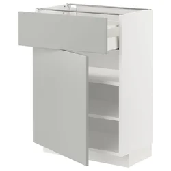 METOD / MAXIMERA Podni element s fiokom/vratima