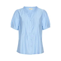 Cream Bluza Liseline svetlo modra