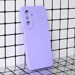 Maska 3D Camera za Samsung A17 5G/ A175F ljubicasta