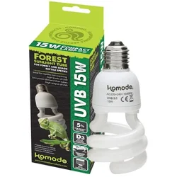 KOMODO Terarijska žarnica UVB 5%, 15W
