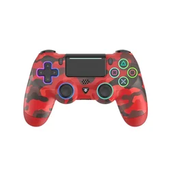 Gamepad Spawn - PlayPro 4 Wireless Controller Red Camo