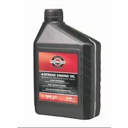 Briggs & Stratton Motorno ulje za kosilice i traktore, 0.6 l