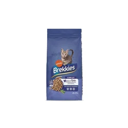 Brekkies Cat Piletina&Riba Complet 15kg
