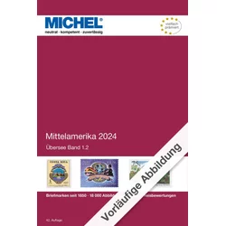 Mittelamerika 2024